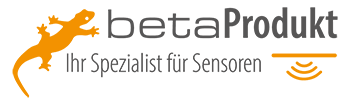 beta Produkt Sensoren Logo